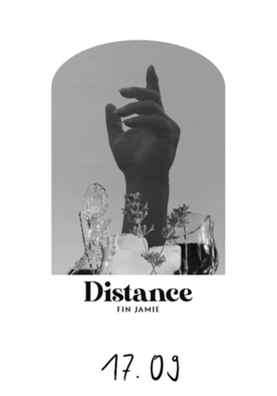 Distance Fin Jamie