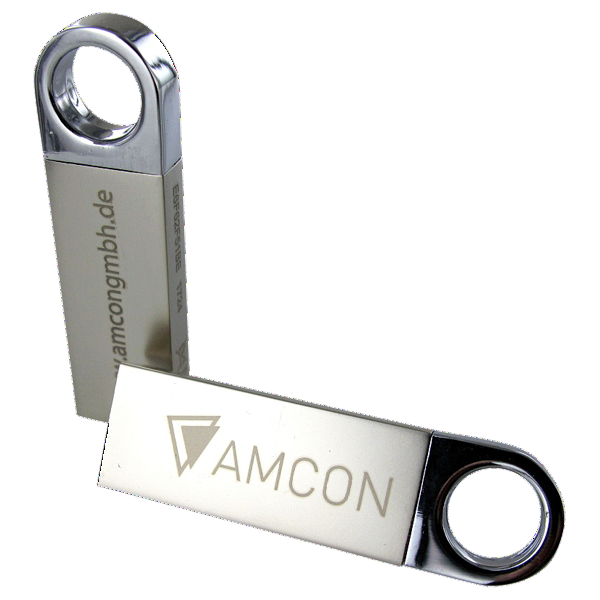 W-UNI USB Stick mit Lasergravur