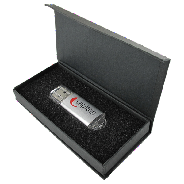USB Stick Geschenkverpackung