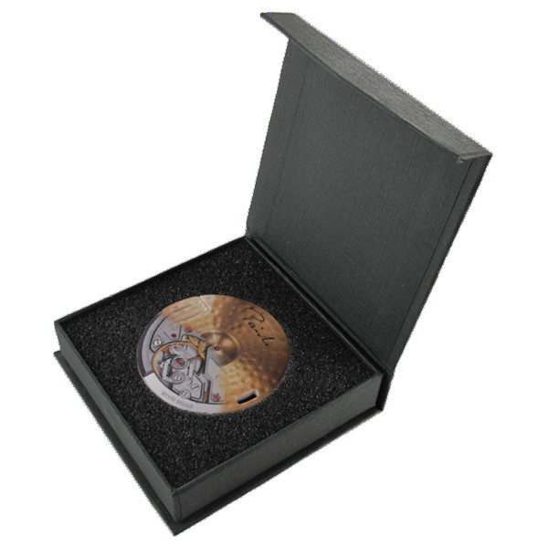 Geschenkbox für USB-Stick DE-RONDO