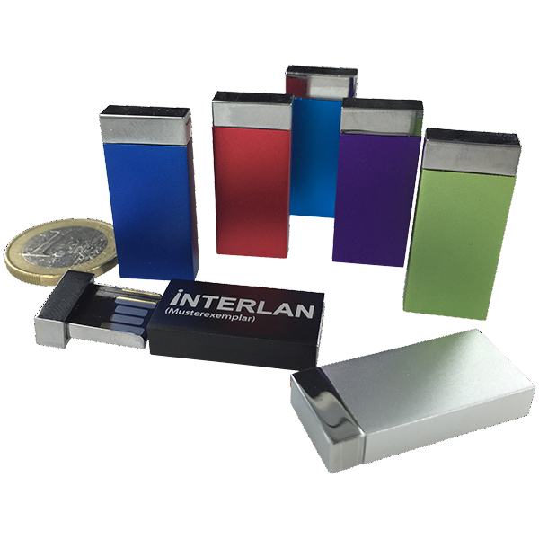 Bedruckbare USB-Stick DE-MIL