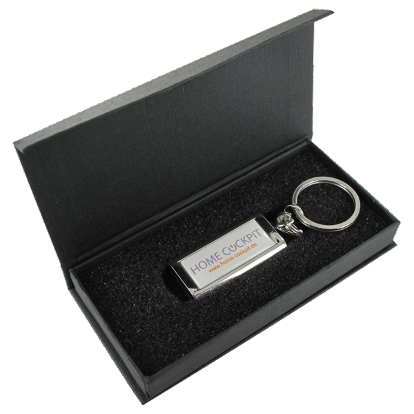 USB Stick DE-SLIDER Geschenkbox