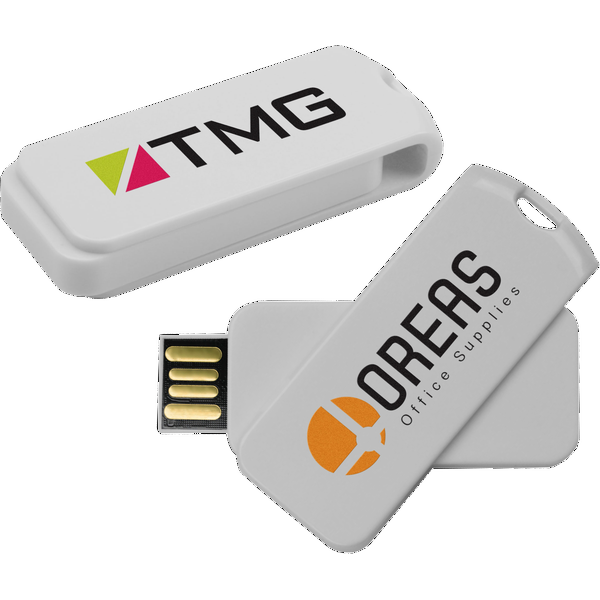 USB Stick mit Logo Druck DE-SMA-XL