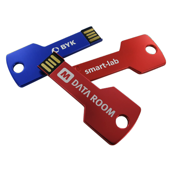USB Stick KEY-COLOR mit Logo