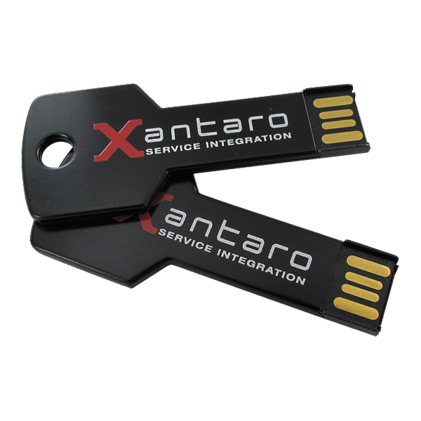 USB Stick KEY-COLOR mit Druck
