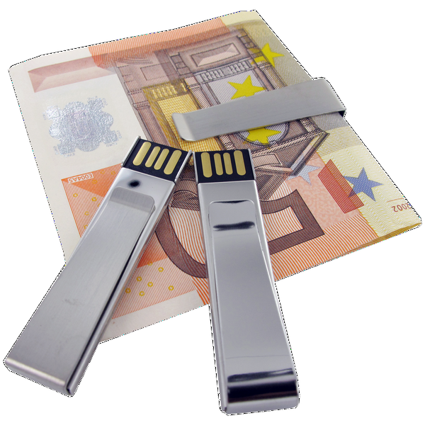 VI-CLIP USB Stick für Gravur oder Bedruckung