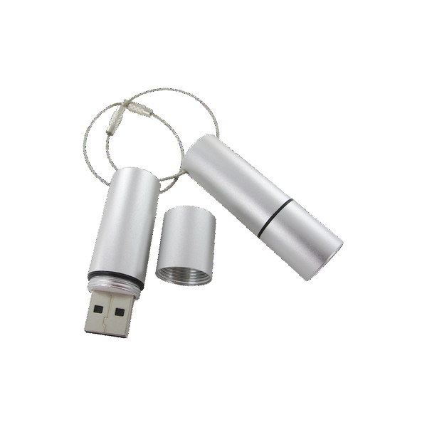 USB-Stick VI-LIA Metall für Gravur oder Bedruckung