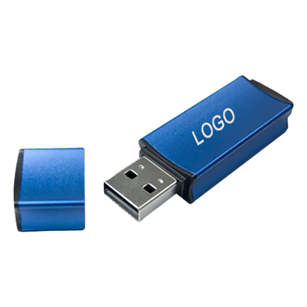 W-ALU-EDG USB Stick