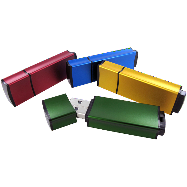 W-ALU-EDG USB-Stick