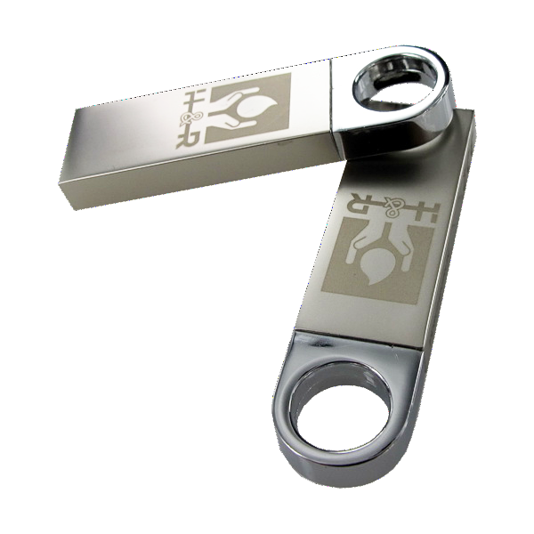 W-UNI USB Stick mit Gravur