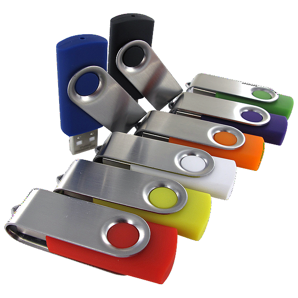USB-Stick mit Gravur oder Druck Z-BERLIN