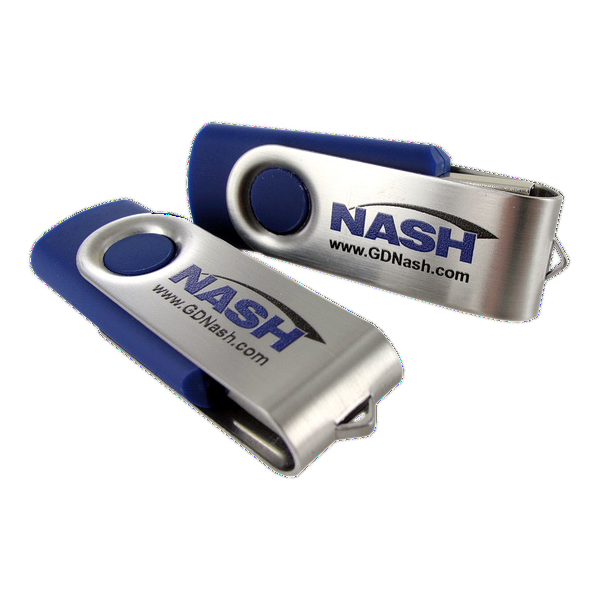 USB-Stick mit Logo bedruckt