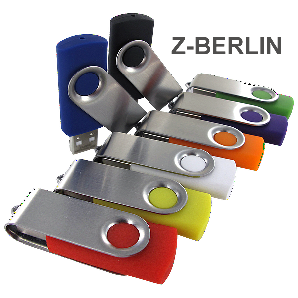 INTERLAN USB-Sticks mit Bedruckung